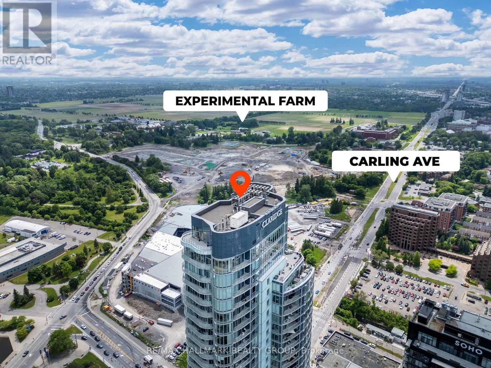 4005 - 805 CARLING AVENUE Image 34