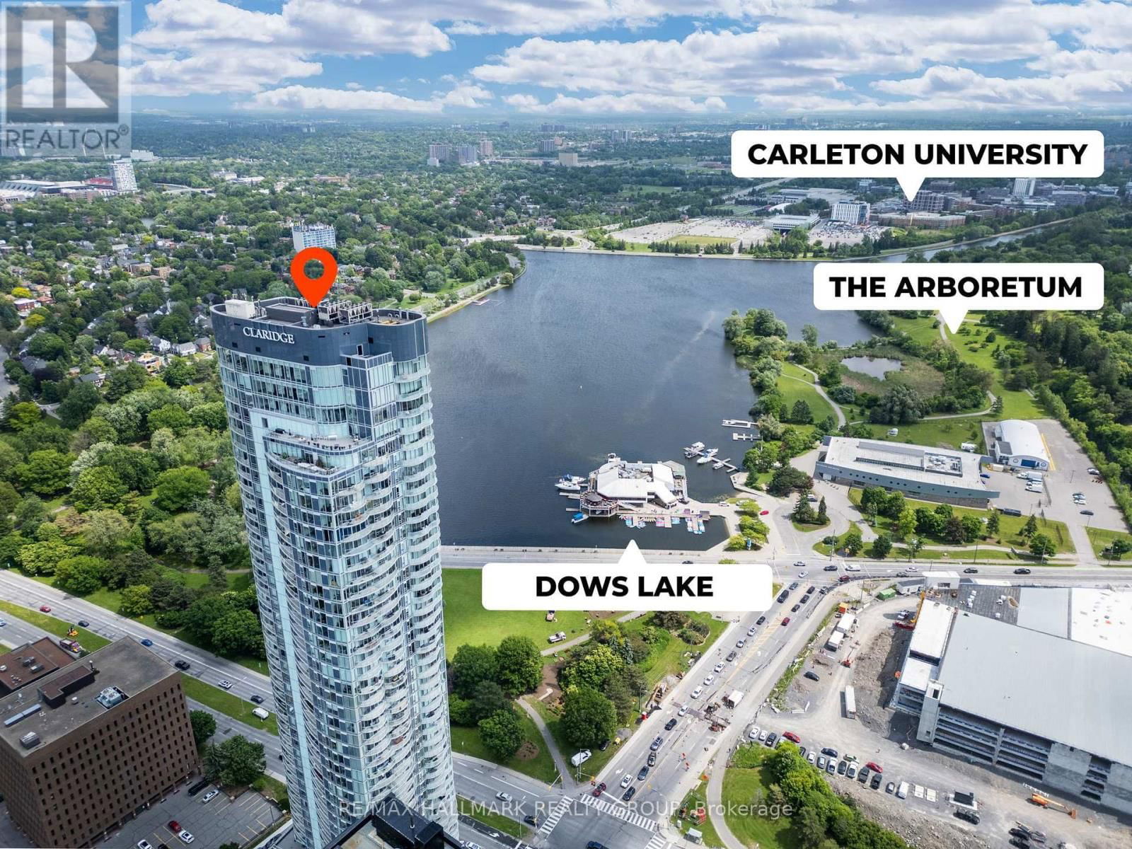 4005 - 805 CARLING AVENUE Image 35
