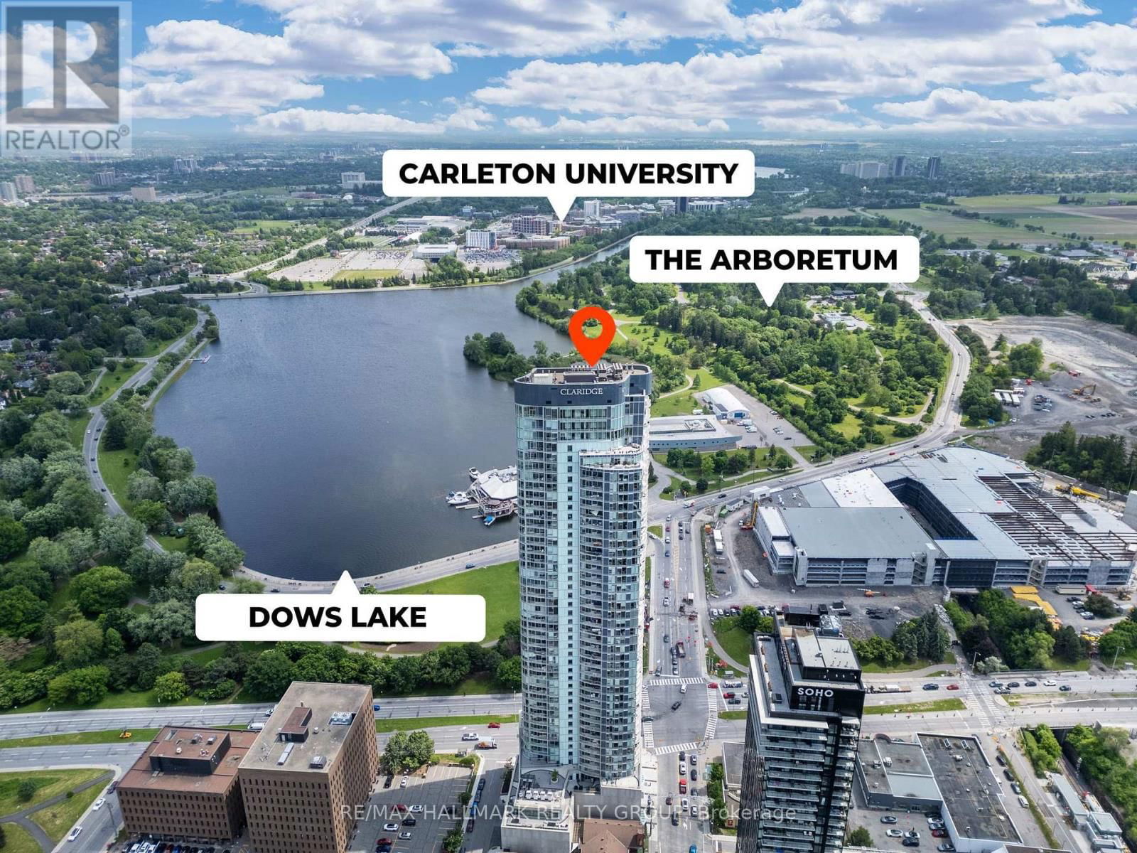 4005 - 805 CARLING AVENUE Image 36