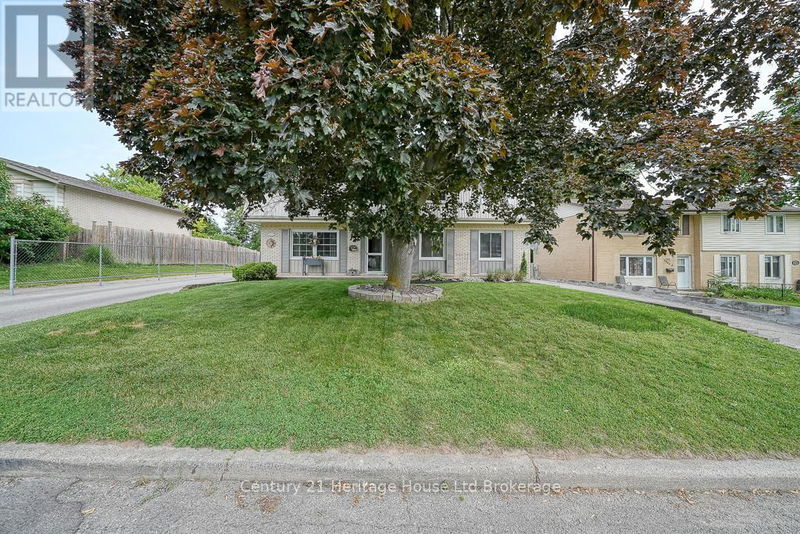 Secondary Property View