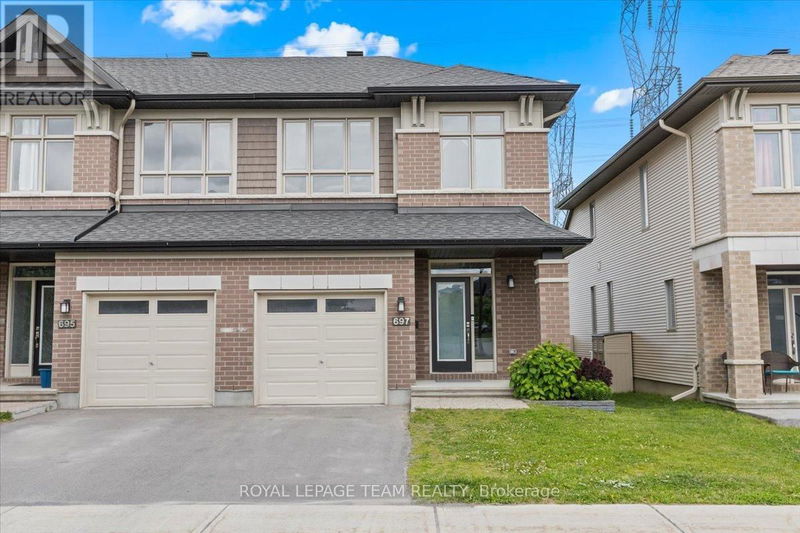 Secondary Property View