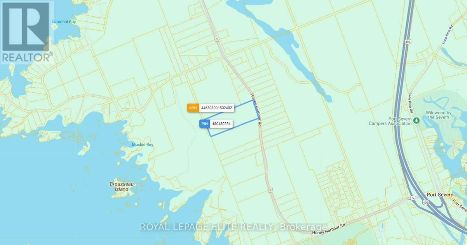 559 HONEY HARBOUR ROAD Image 1