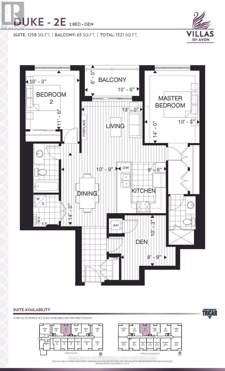 Tertiary Property View