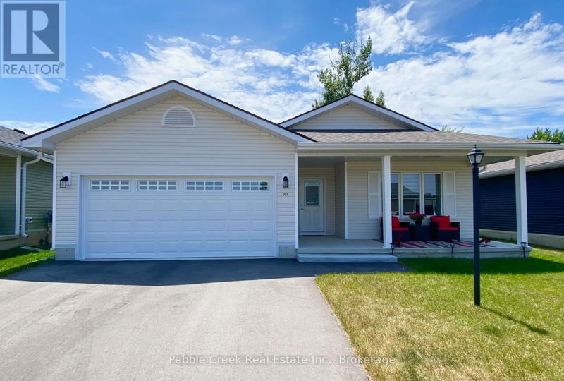 Secondary Property View