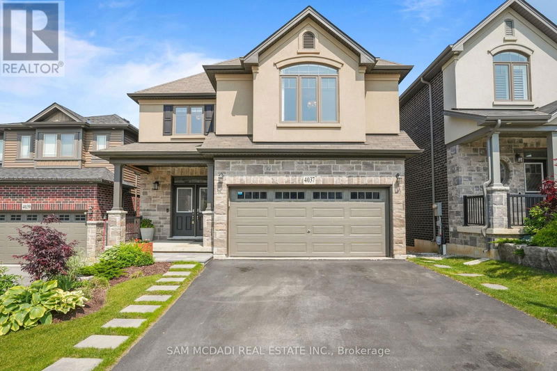 Secondary Property View