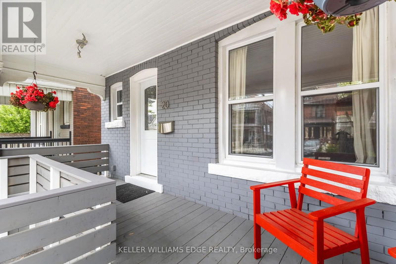 Secondary Property View