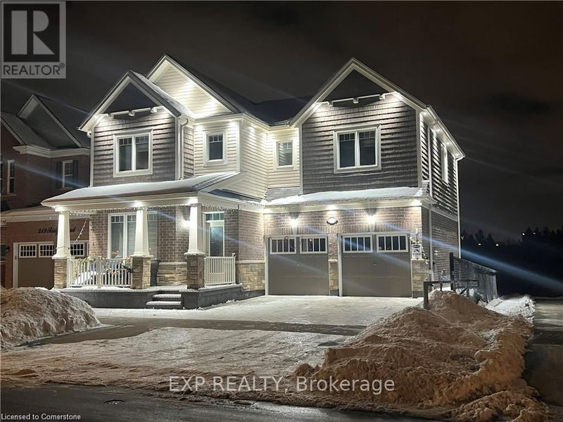 Secondary Property View