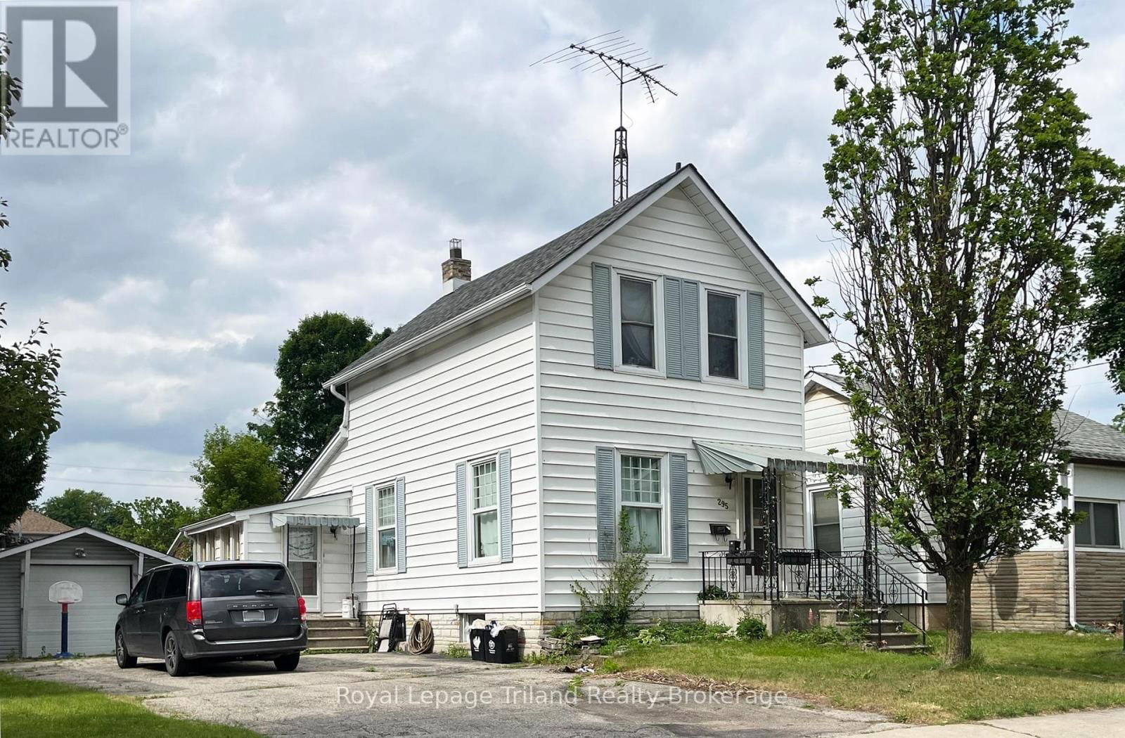 Primary Property View