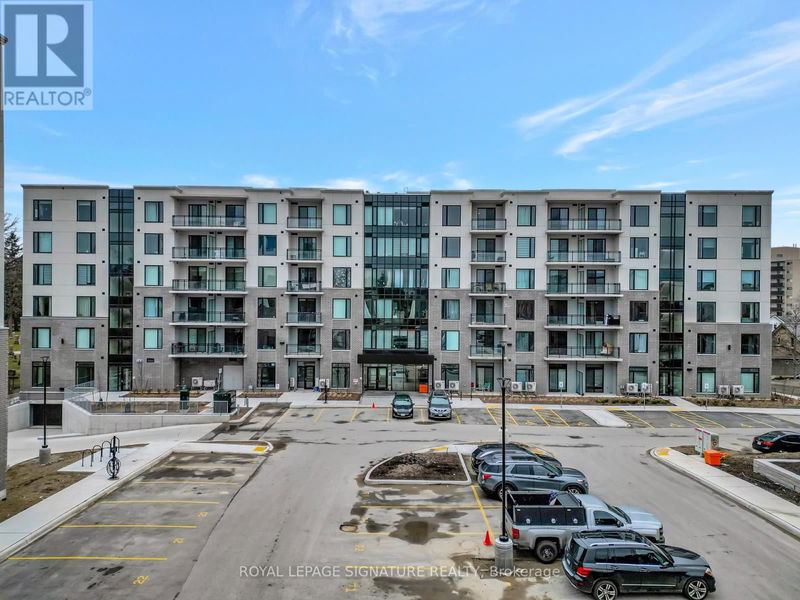 Secondary Property View