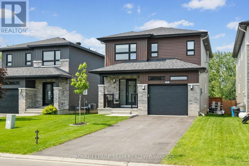 Secondary Property View