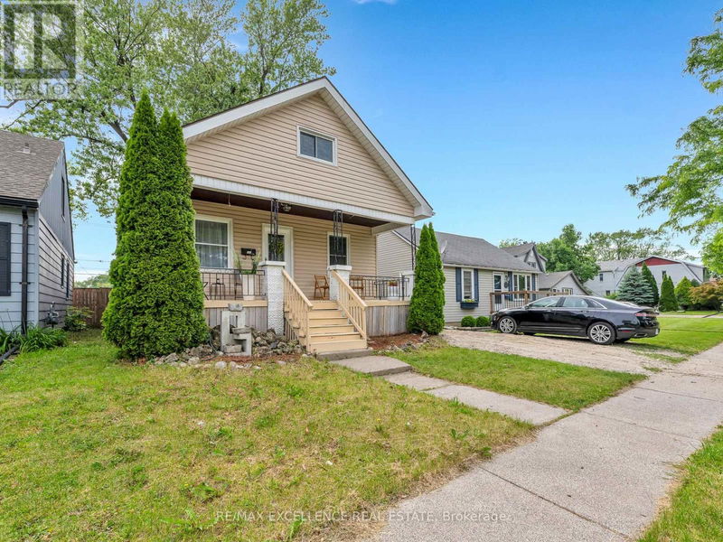 Secondary Property View