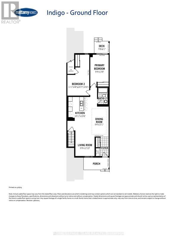 Secondary Property View