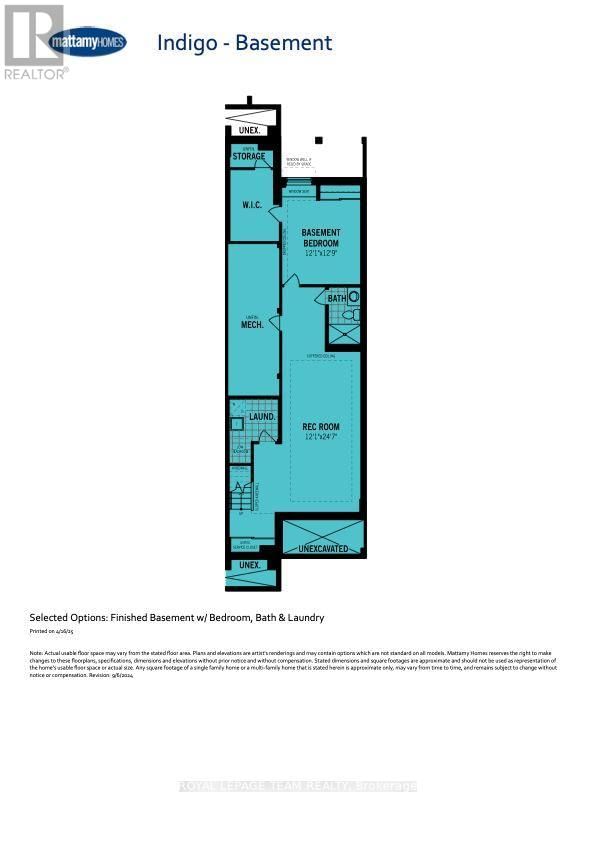 Tertiary Property View