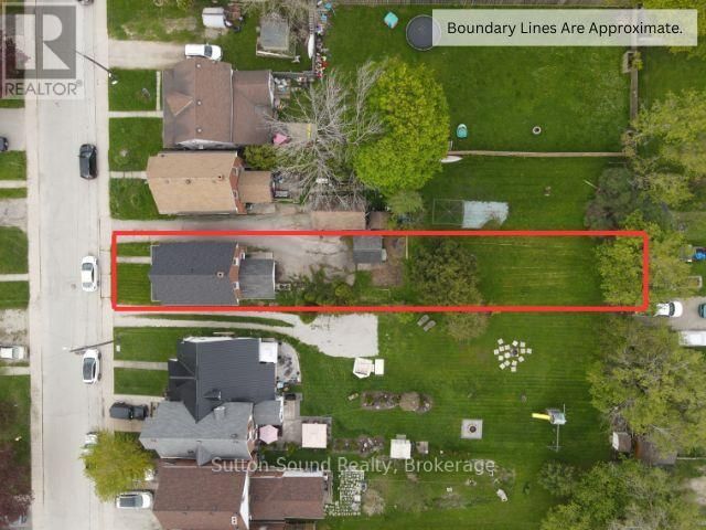 Secondary Property View