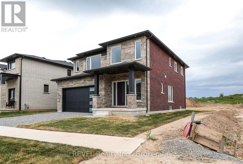Secondary Property View