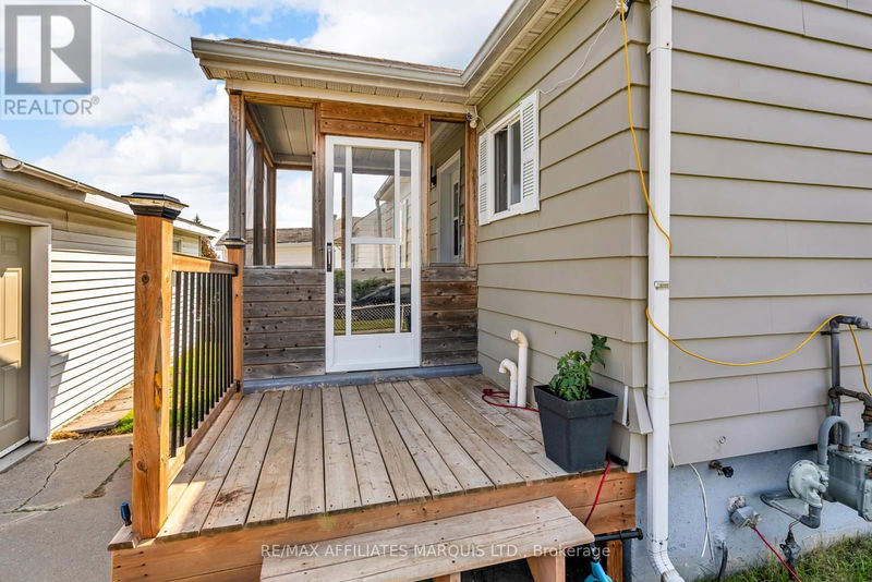 Tertiary Property View