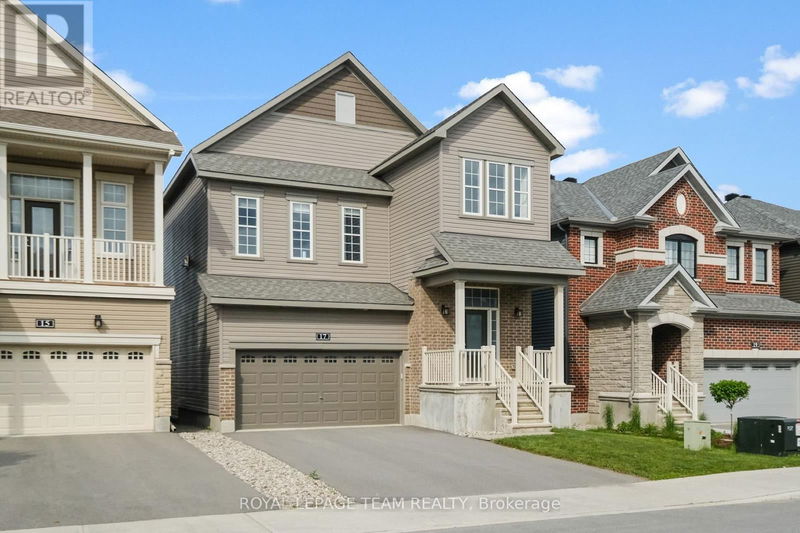 Secondary Property View