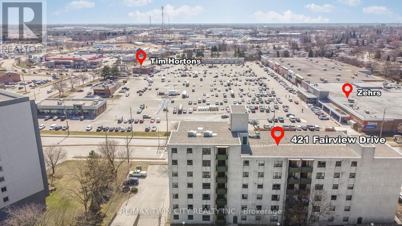 Secondary Property View