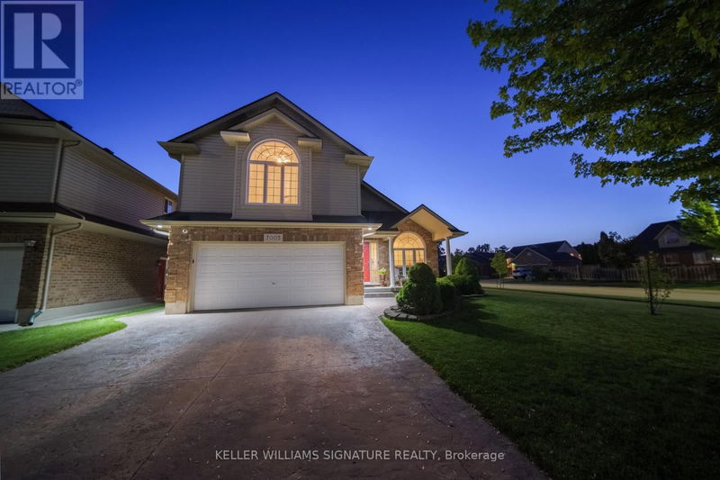 Secondary Property View