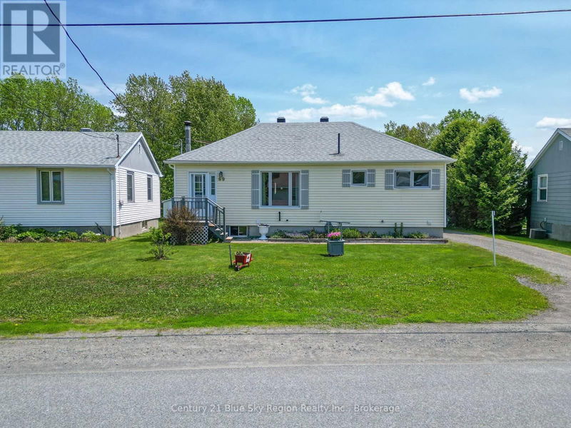 Secondary Property View