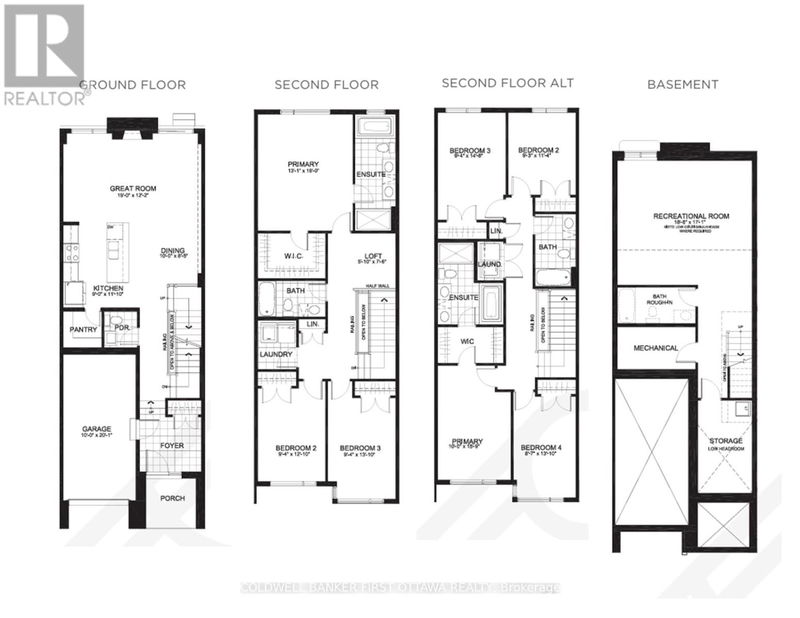 Secondary Property View
