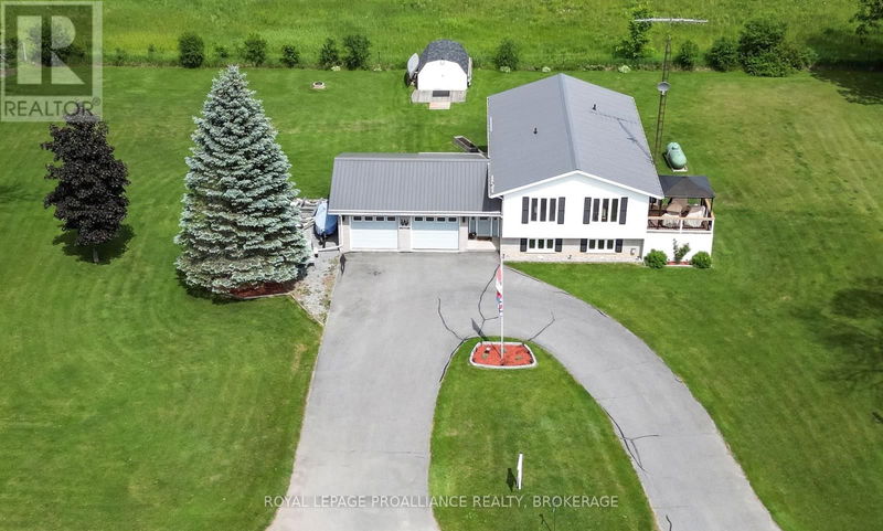 Secondary Property View