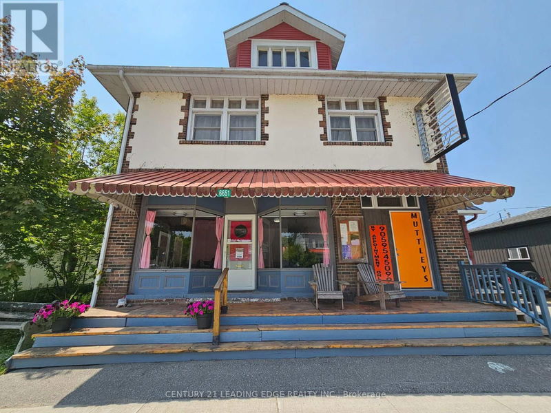 Secondary Property View