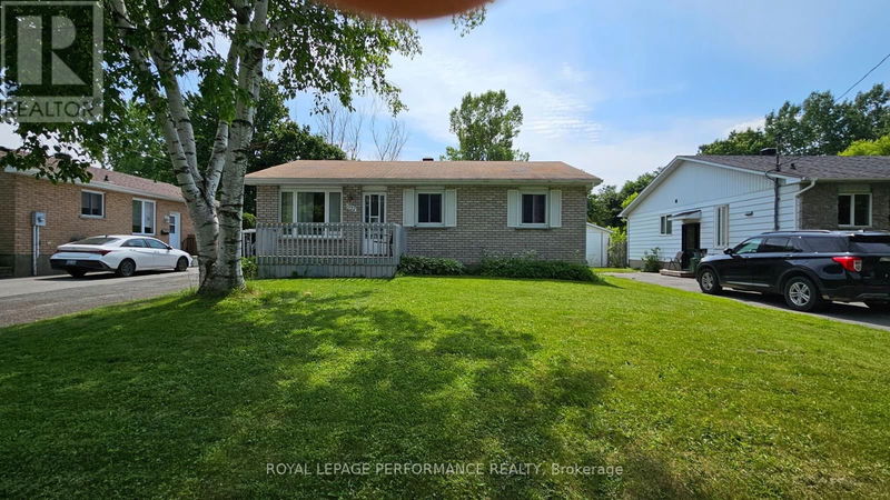 Secondary Property View