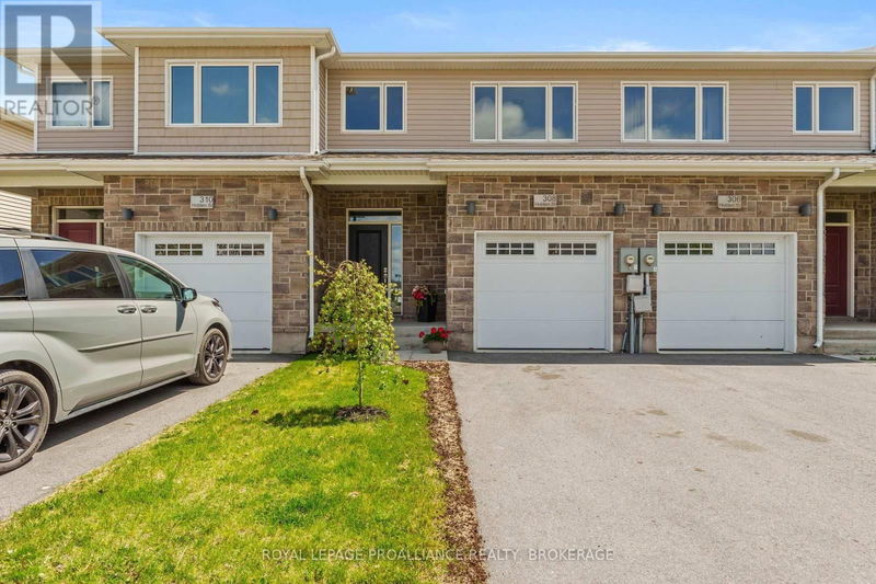 Secondary Property View