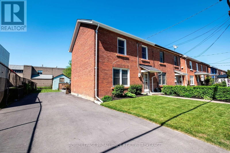 Tertiary Property View