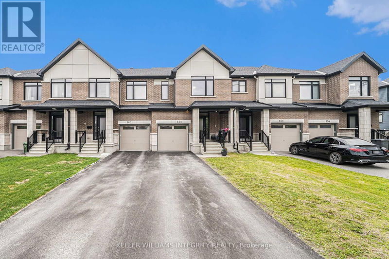 Secondary Property View