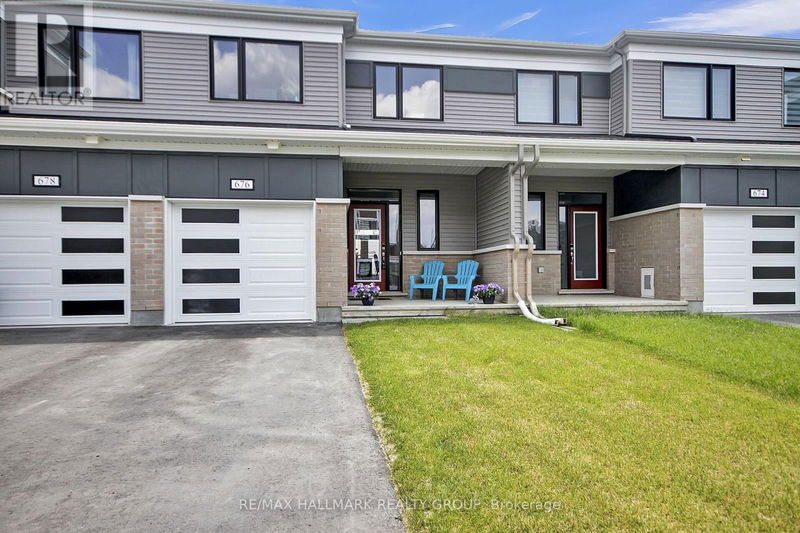 Secondary Property View
