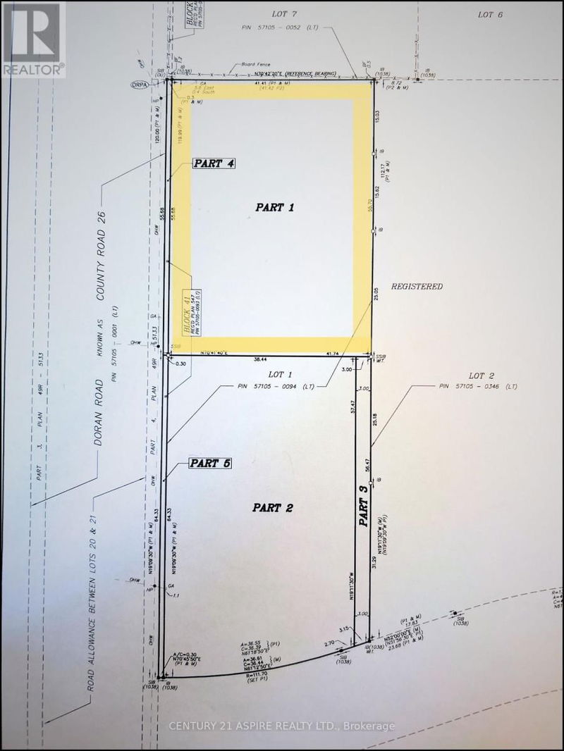 Secondary Property View