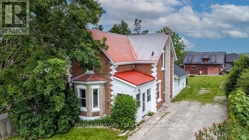 Secondary Property View