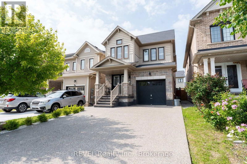 Secondary Property View