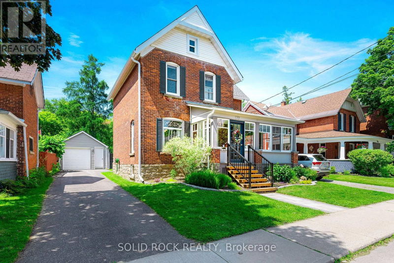 Secondary Property View