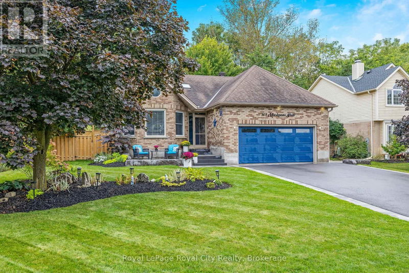 Secondary Property View