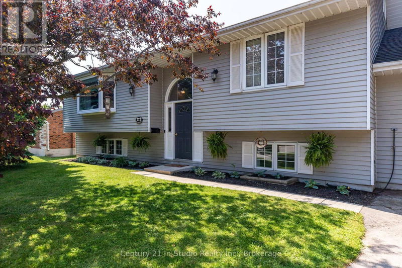 Secondary Property View