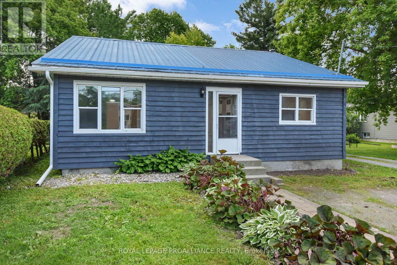 Secondary Property View