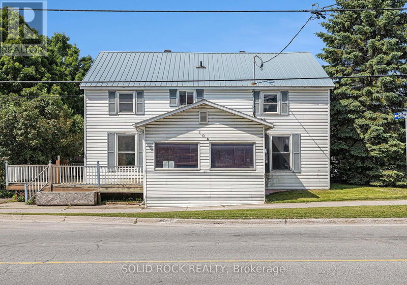 Secondary Property View