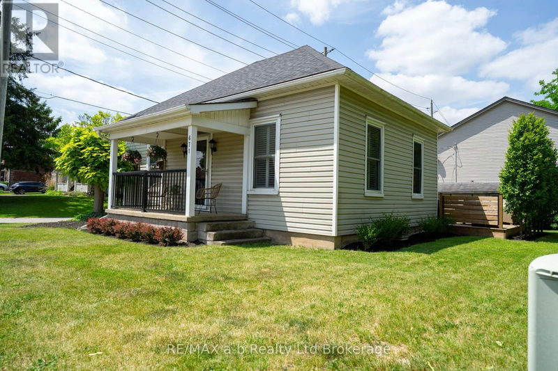 Secondary Property View