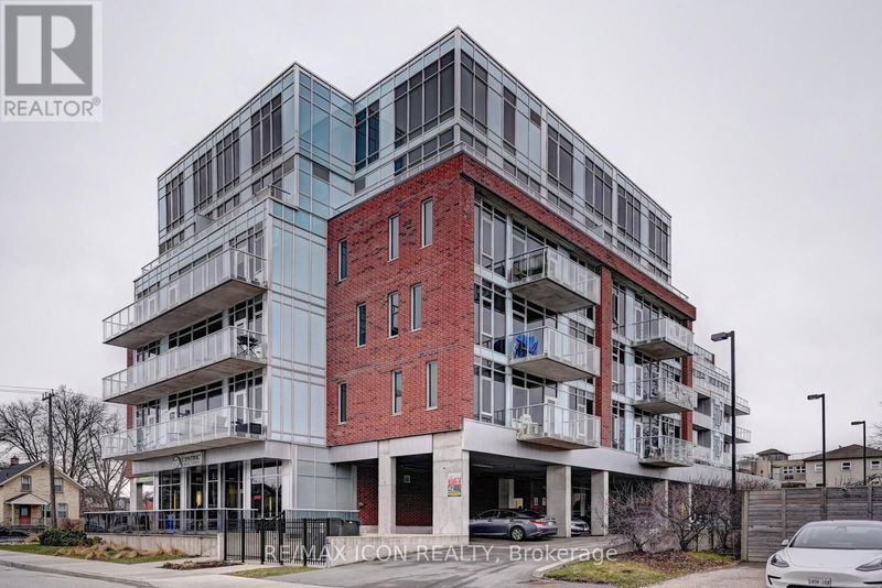 Tertiary Property View