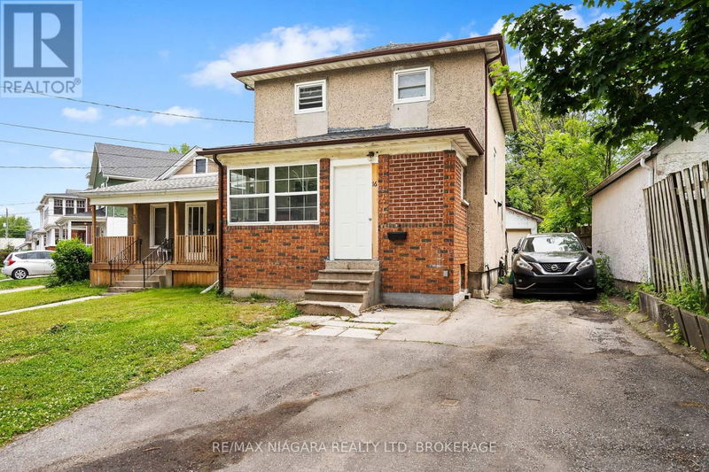 Secondary Property View