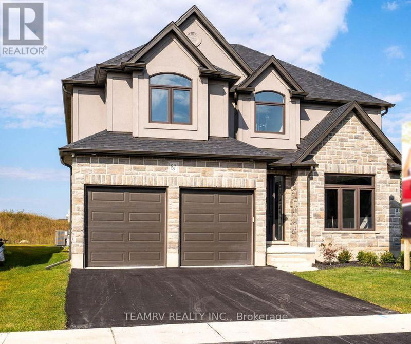 Secondary Property View
