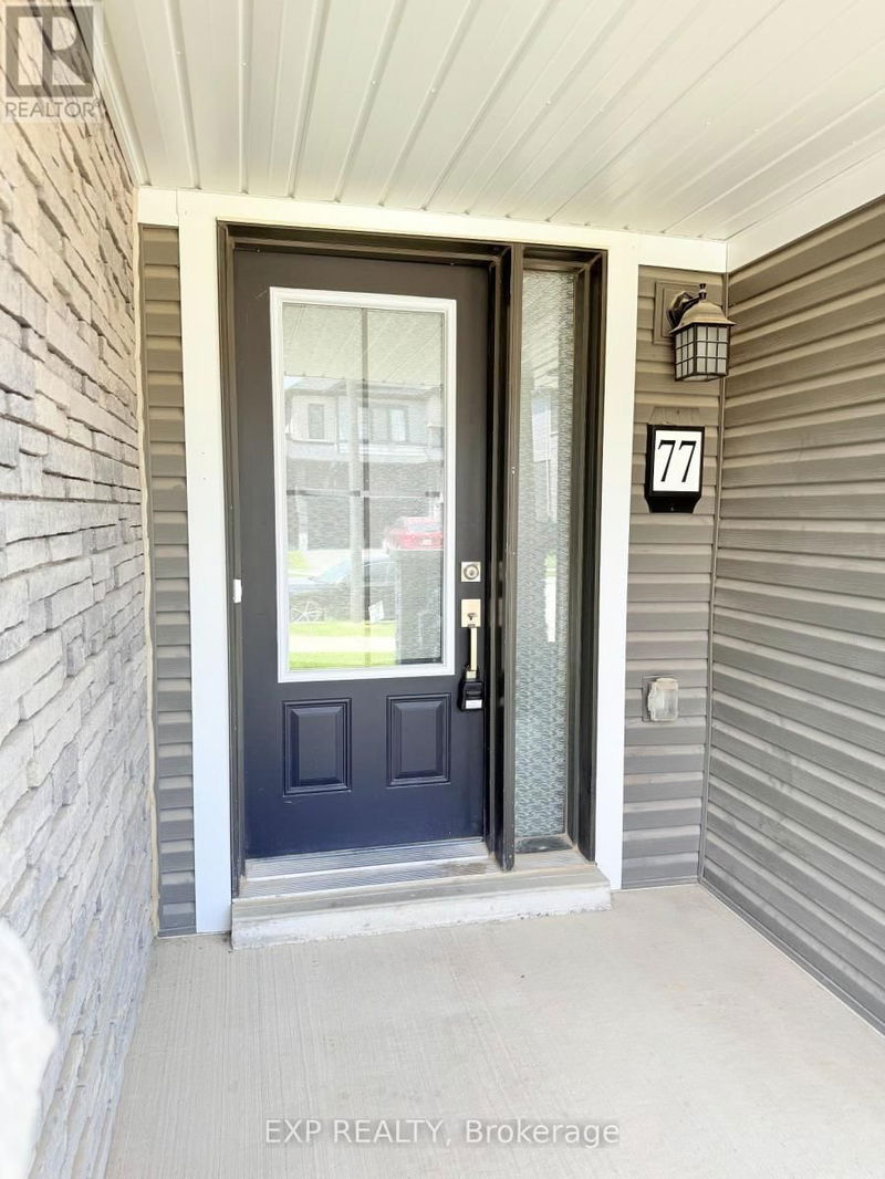 Secondary Property View