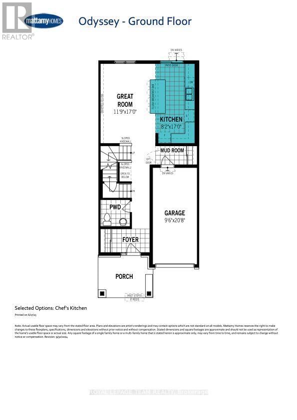 Secondary Property View