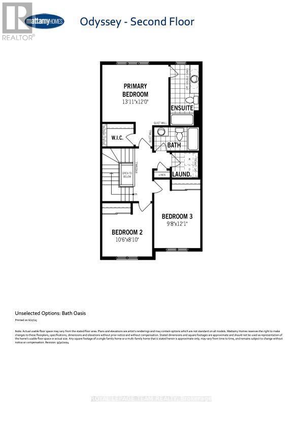 Tertiary Property View