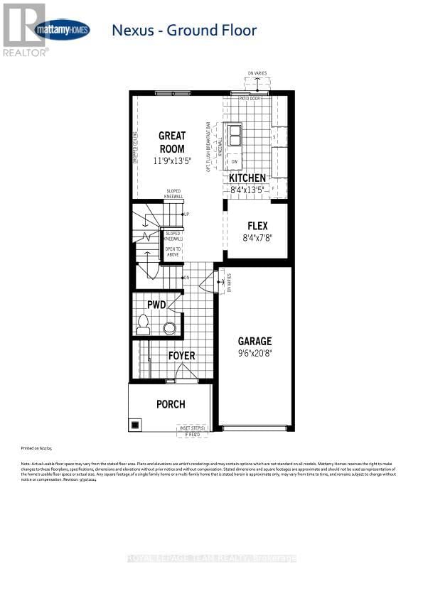 Secondary Property View