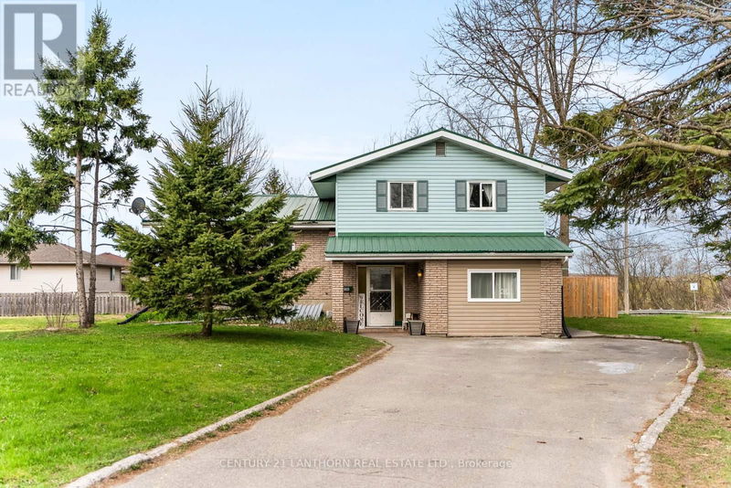 Secondary Property View