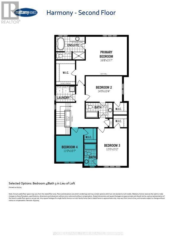 Tertiary Property View